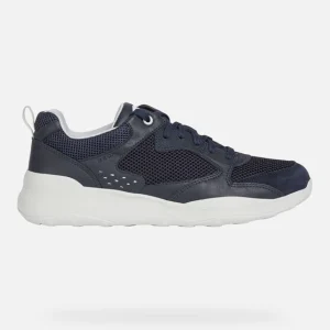 SNEAKERS ALLENIO BLU