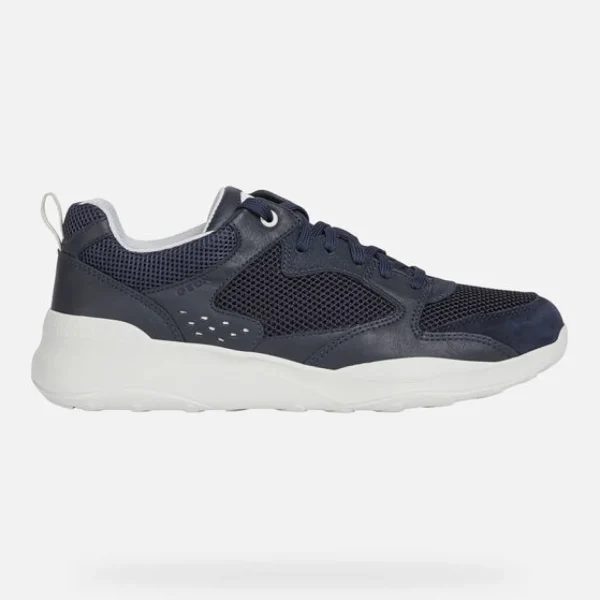 SNEAKERS ALLENIO BLU