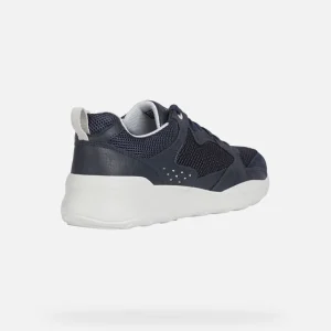 SNEAKERS ALLENIO BLU