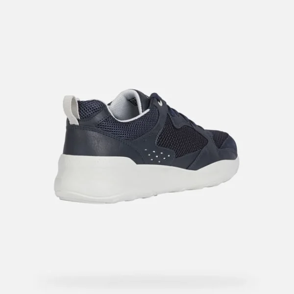 SNEAKERS ALLENIO BLU