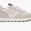 SNEAKERS ALLY GOLD SILVER PANNA