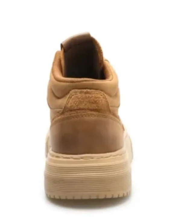 SNEAKERS ALTA MIK 224 CAMEL
