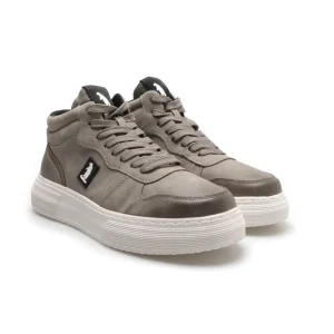SNEAKERS ALTA MIK 224 TAUPE
