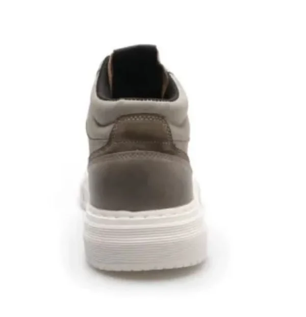 SNEAKERS ALTA MIK 224 TAUPE