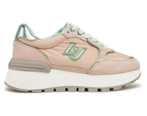 SNEAKERS AMAZING 25 LIU JO SKIN TURQUOI