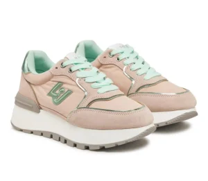 SNEAKERS AMAZING 25 LIU JO SKIN TURQUOI