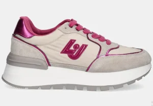SNEAKERS AMAZING 25 LIU JO SAND FUXIA