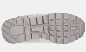 SNEAKERS AMAZING 25 LIU JO SAND FUXIA