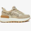SNEAKERS AMAZING 24 RASO E SUEDE