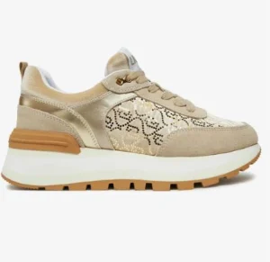 SNEAKERS AMAZING 24 RASO E SUEDE