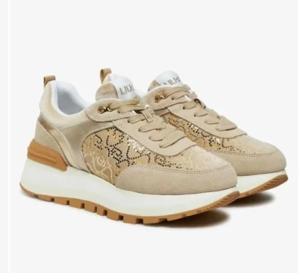 SNEAKERS AMAZING 24 RASO E SUEDE