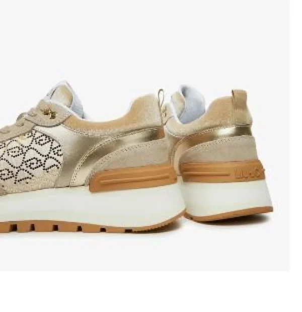 SNEAKERS AMAZING 24 RASO E SUEDE