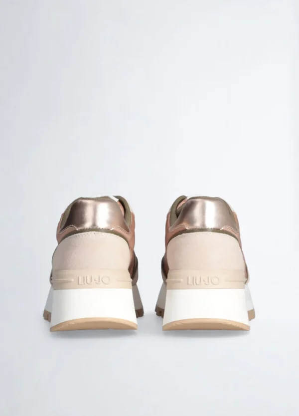 SNEAKERS AMAZING 25 SUEDE