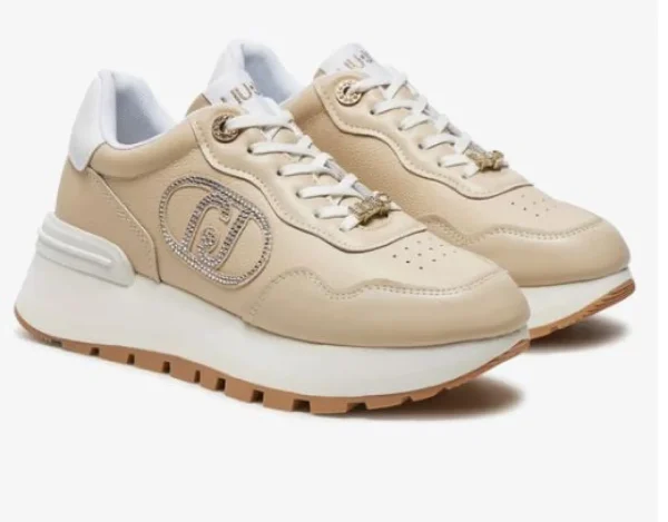 SNEAKERS AMAZING BEIGE