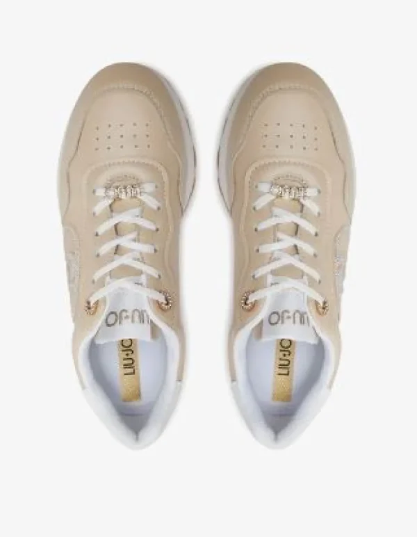 SNEAKERS AMAZING BEIGE