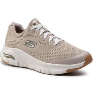 SNEAKERS ARCH FIT TAUPE