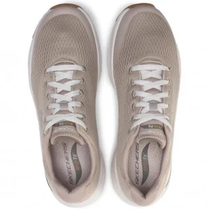 SNEAKERS ARCH FIT TAUPE