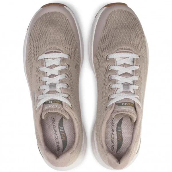 SNEAKERS ARCH FIT TAUPE