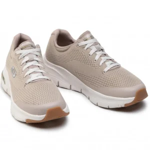 SNEAKERS ARCH FIT TAUPE
