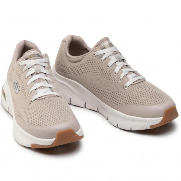 SNEAKERS ARCH FIT TAUPE