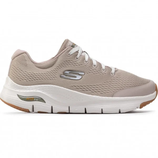 SNEAKERS ARCH FIT TAUPE