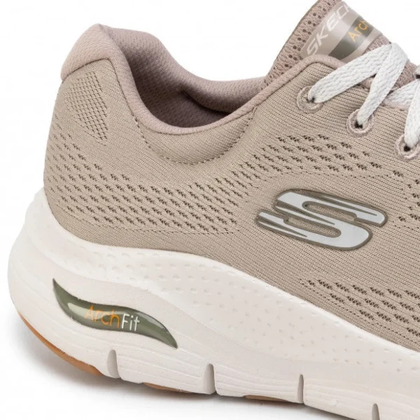 SNEAKERS ARCH FIT TAUPE