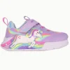 SNEAKERS BAMBINA SKECHERS S-LIGHT UNICORN CHASER
