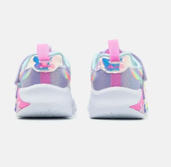 SNEAKERS BAMBINA SKECHERS S-LIGHT UNICORN CHASER