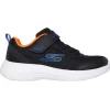 SNEAKERS BAMBINO SKECHERS NERO SELECTORS RESET ACHIEVED