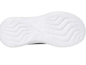SNEAKERS BAMBINO SKECHERS NERO SELECTORS RESET ACHIEVED