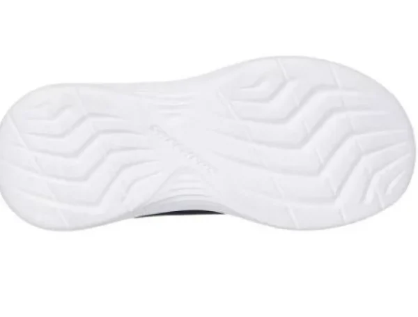 SNEAKERS BAMBINO SKECHERS NERO SELECTORS RESET ACHIEVED