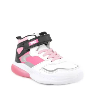 SNEAKERS BASKET CON FONDO LUCI