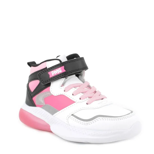 SNEAKERS BASKET CON FONDO LUCI