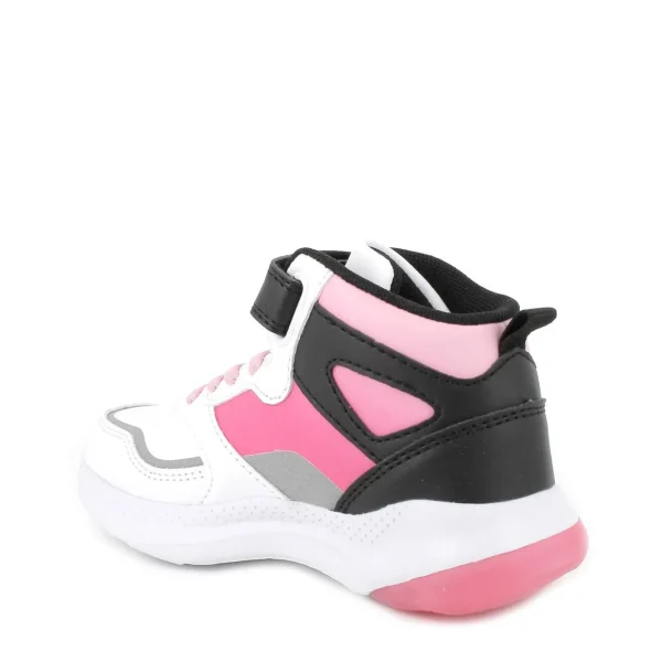 SNEAKERS BASKET CON FONDO LUCI