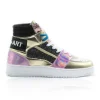 SNEAKERS BASKET HAILEY ECO LAMINATO