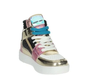 SNEAKERS BASKET HAILEY ECO LAMINATO