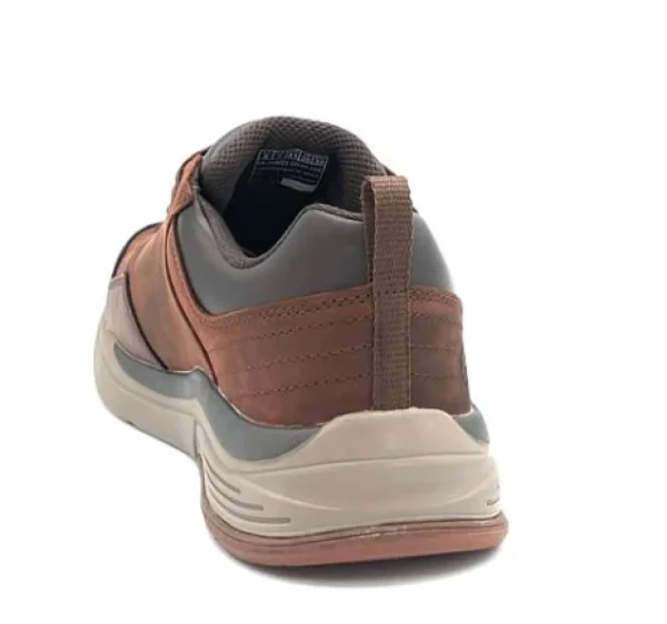 SNEAKERS BENAGO CUOIO