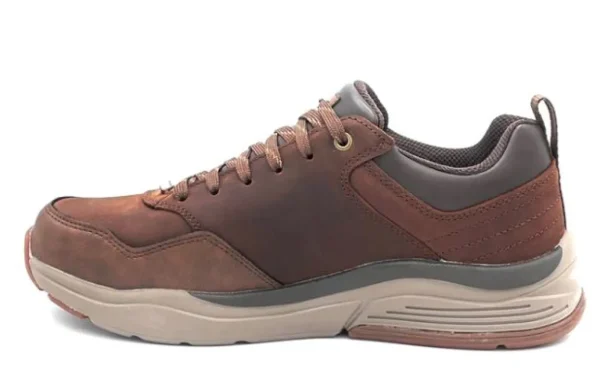 SNEAKERS BENAGO CUOIO