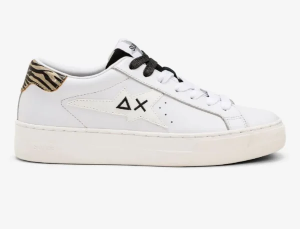 SNEAKERS BETTY PELLE BIANCA