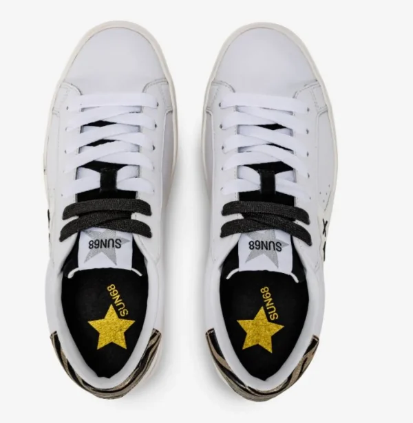 SNEAKERS BETTY PELLE BIANCA