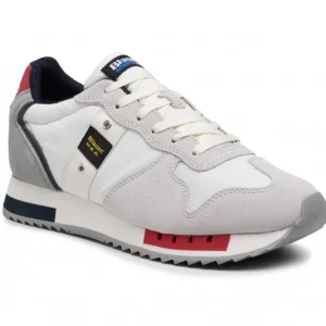 SNEAKERS BIANCA GRIGIA