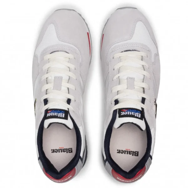 SNEAKERS BIANCA GRIGIA