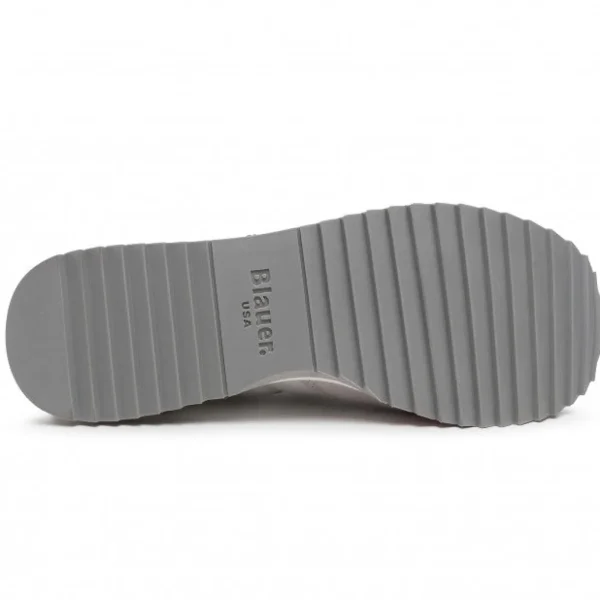 SNEAKERS BIANCA GRIGIA