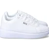 SNEAKERS BIANCA SPOILER BIANCO