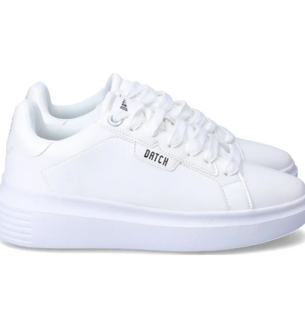 SNEAKERS BIANCA SPOILER BIANCO