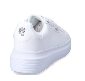 SNEAKERS BIANCA SPOILER BIANCO