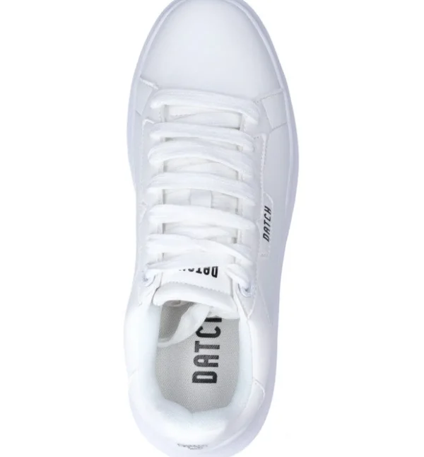 SNEAKERS BIANCA SPOILER BIANCO