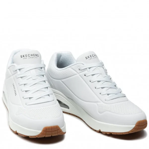 SNEAKERS BIANCO STAND ON AIR