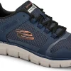 SNEAKERS BLU KNOCKHILL