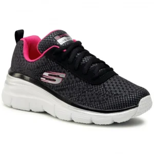SNEAKERS BOLD BOUNDARIES NERA